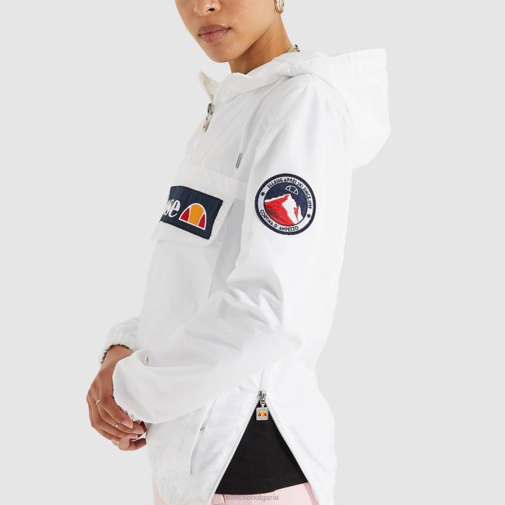 Ellesse Жени монтез о сако бяло облекло 80BR5