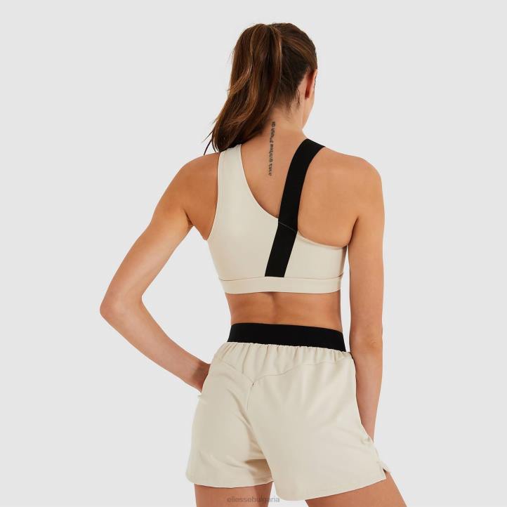 Ellesse Жени изрязана жилетка pacey бежово облекло 80BR211