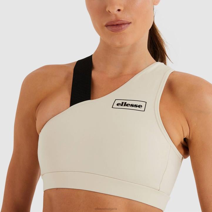 Ellesse Жени изрязана жилетка pacey бежово облекло 80BR211