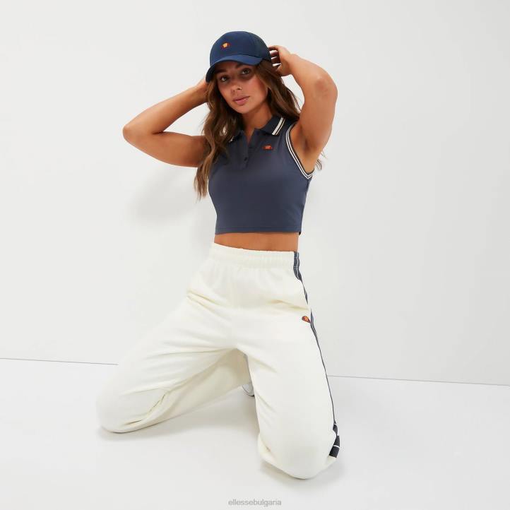 Ellesse Жени жилетка villati тъмно синьо облекло 80BR51