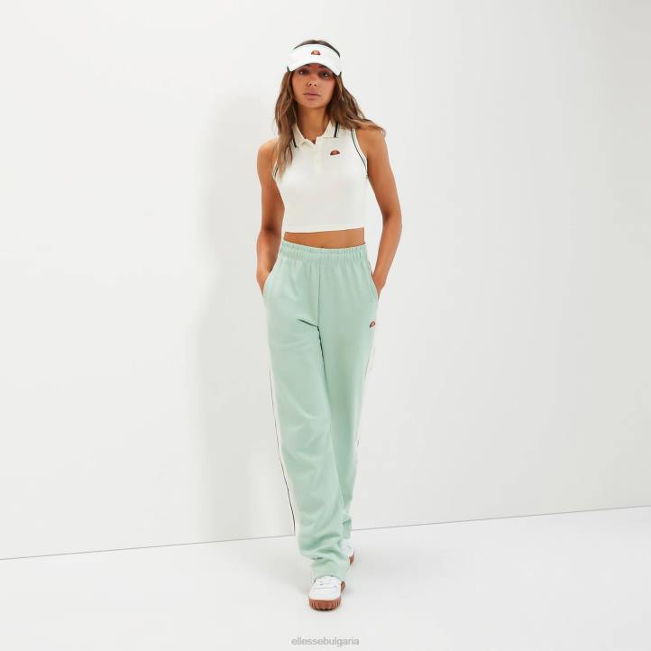 Ellesse Жени жилетка villati мръсно бяло облекло 80BR52