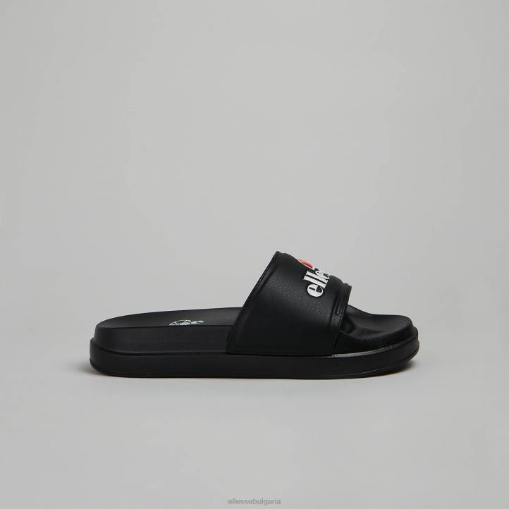Ellesse Жени filippalta слайд черен обувки 80BR537