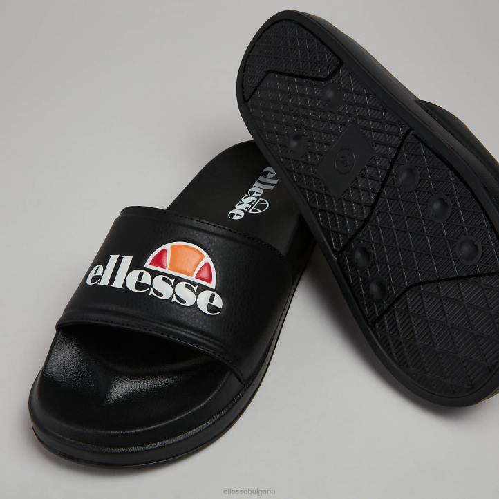 Ellesse Жени filippalta слайд черен обувки 80BR537