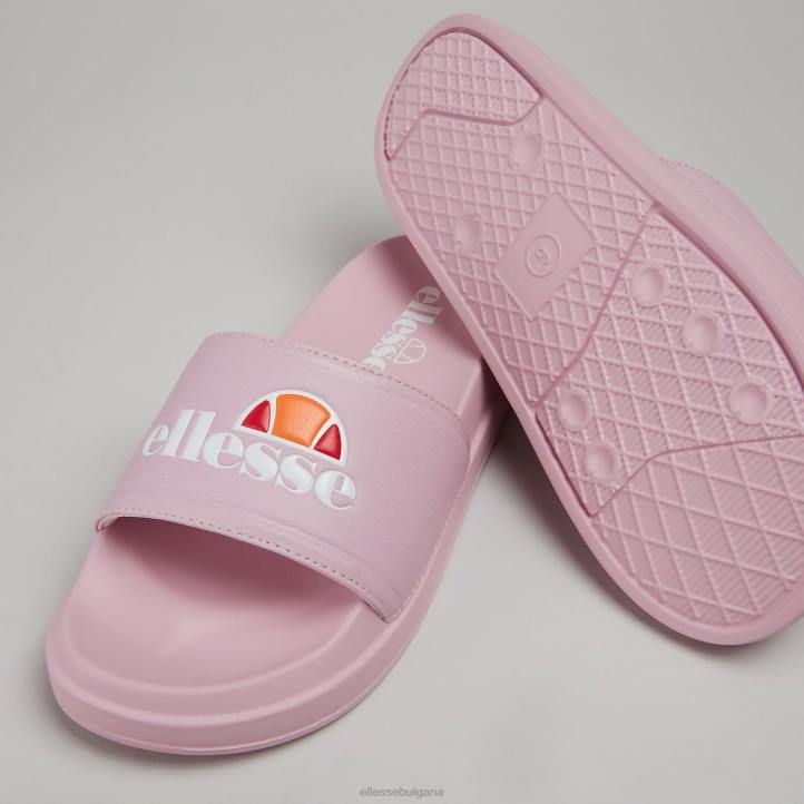 Ellesse Жени filippalta слайд светло розово обувки 80BR538