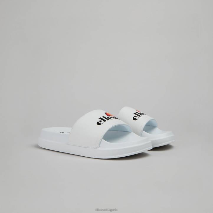 Ellesse Жени filippalta слайд бяло обувки 80BR540