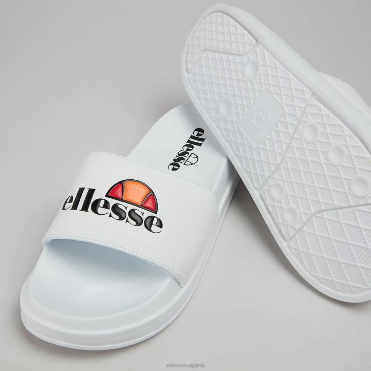 Ellesse Жени filippalta слайд бяло обувки 80BR540