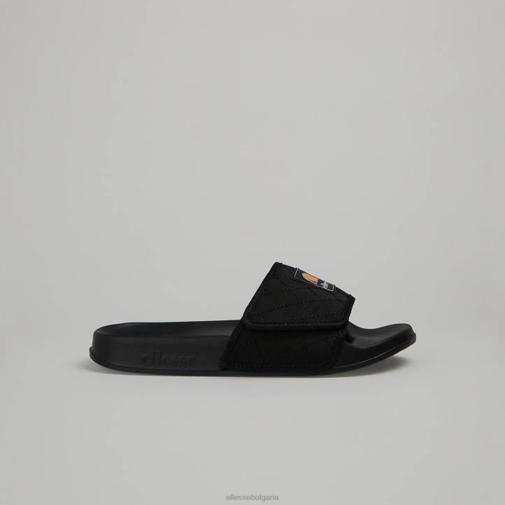 Ellesse Жени ls60 слайд черен обувки 80BR536