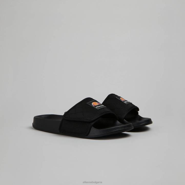 Ellesse Жени ls60 слайд черен обувки 80BR536