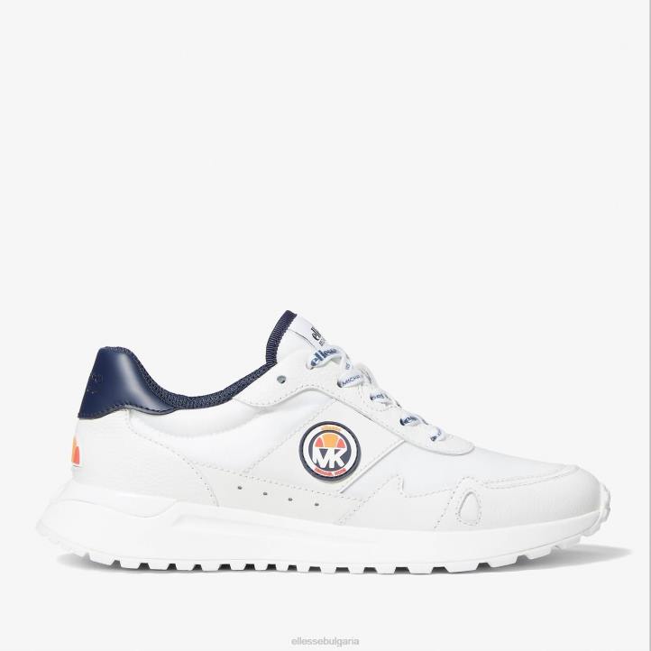 Ellesse Жени mk monroe треньор бяло обувки 80BR543