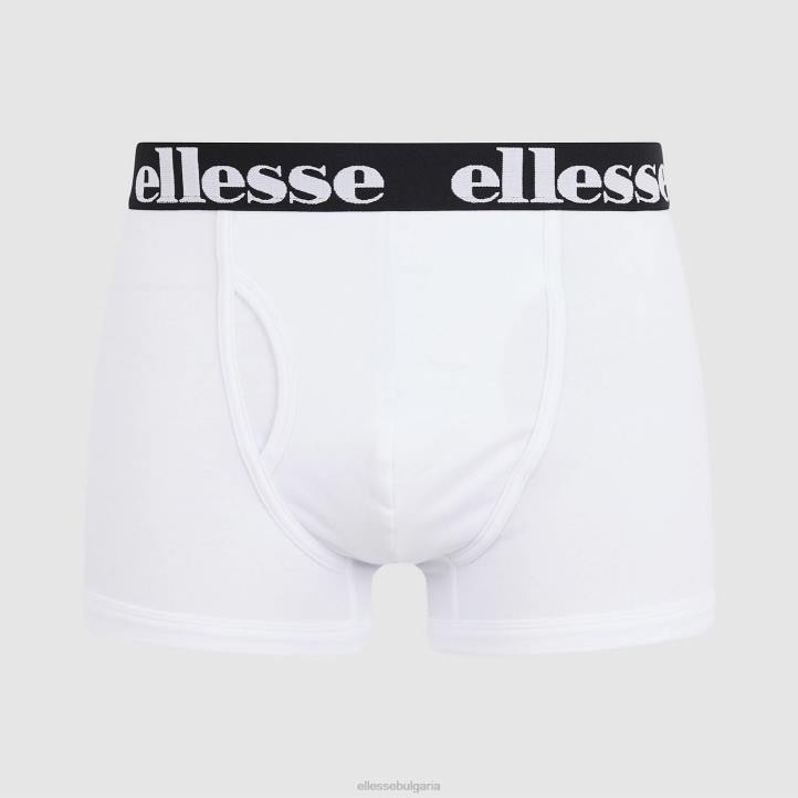 Ellesse мъже хали 3 пакета багажници черно/сиво/бяло аксесоари 80BR493
