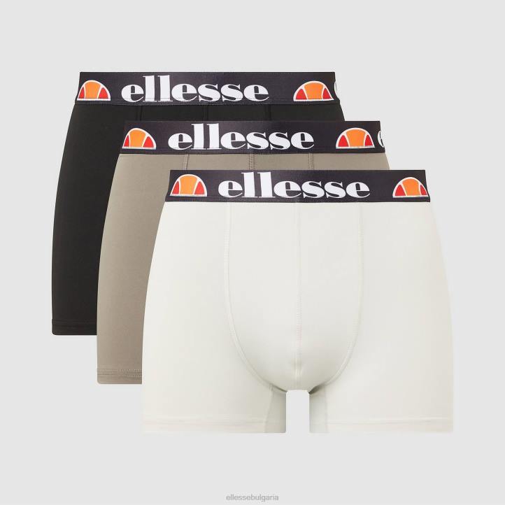 Ellesse мъже боксерки dralla 3 пакета мулти аксесоари 80BR495
