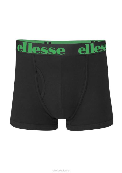 Ellesse мъже hali 3pk багажници черен аксесоари 80BR490