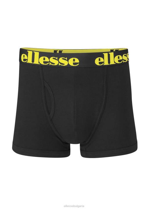 Ellesse мъже hali 3pk багажници черен аксесоари 80BR490