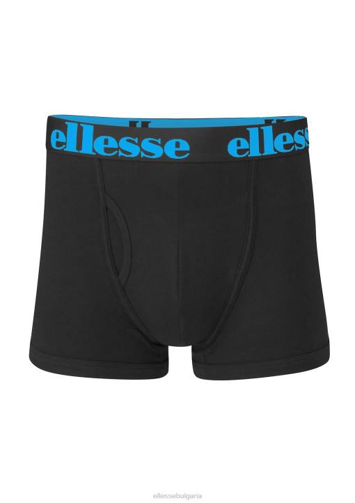 Ellesse мъже hali 3pk багажници черен аксесоари 80BR490