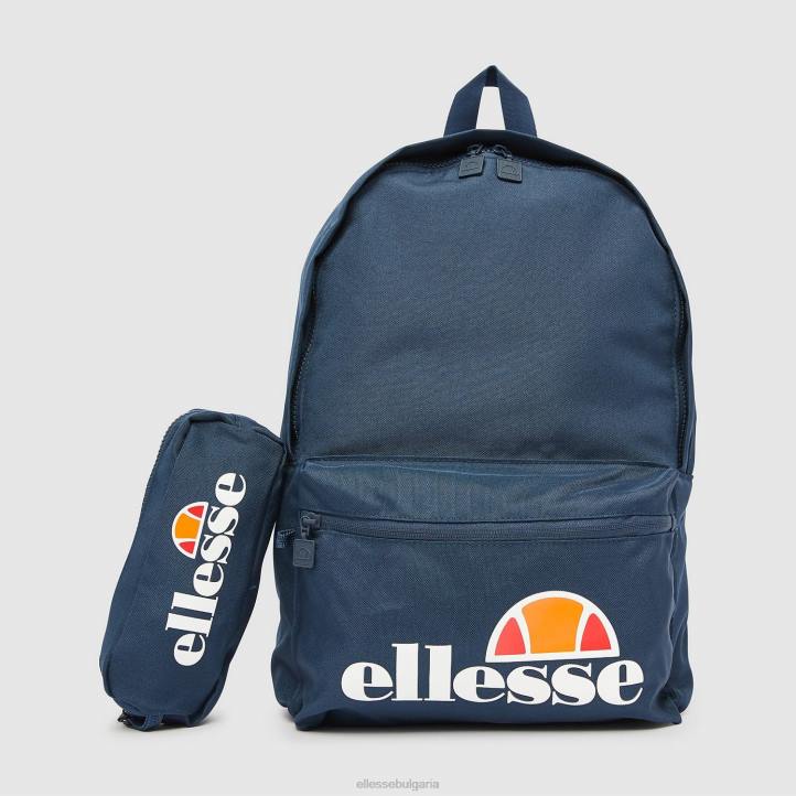 Ellesse унисекс раница ролби военноморски флот аксесоари 80BR508