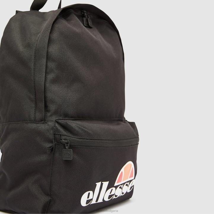 Ellesse унисекс раница ролби черен аксесоари 80BR509