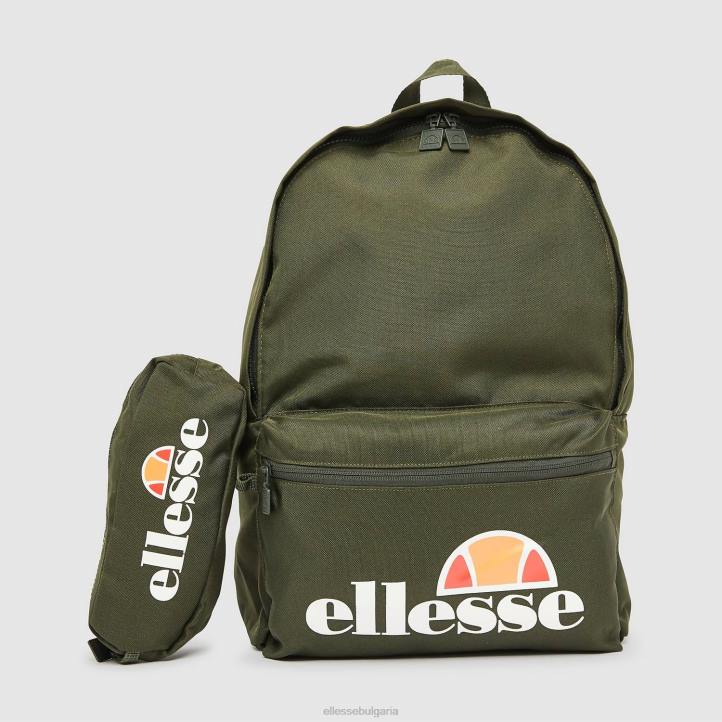 Ellesse унисекс раница ролби каки аксесоари 80BR510