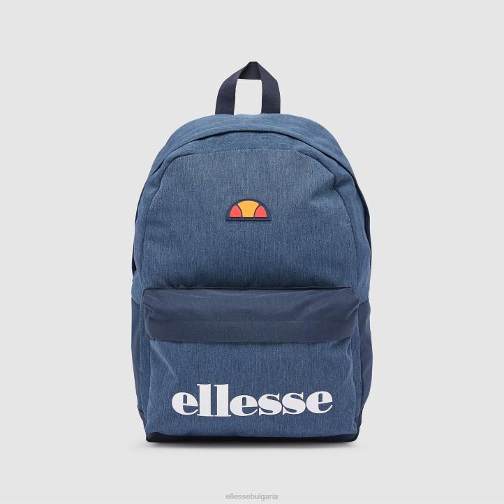 Ellesse унисекс регентска раница флот морски/морски мергел аксесоари 80BR513
