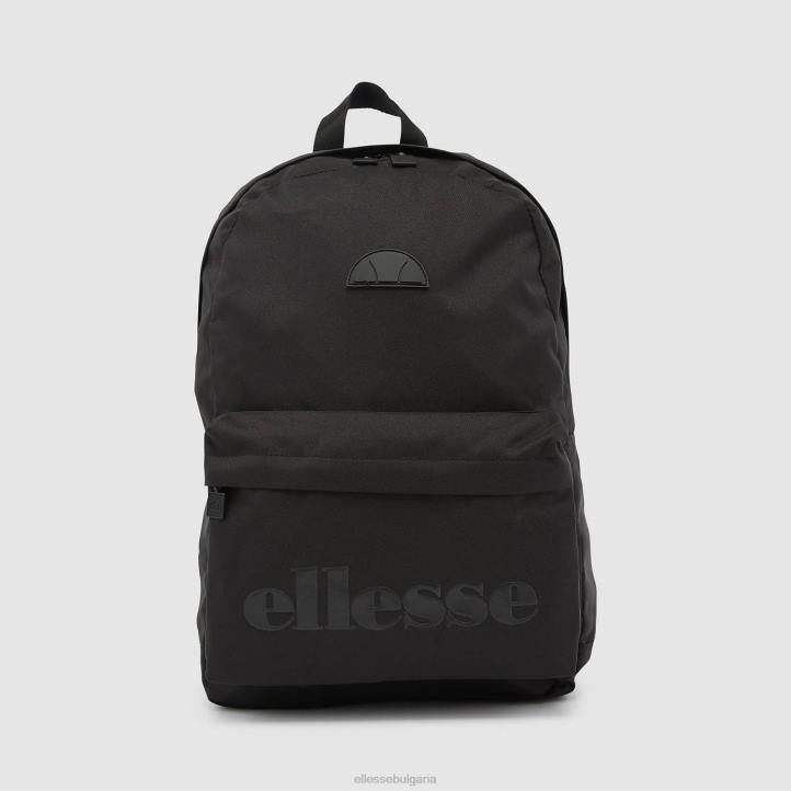 Ellesse унисекс регентска раница черно моно аксесоари 80BR514