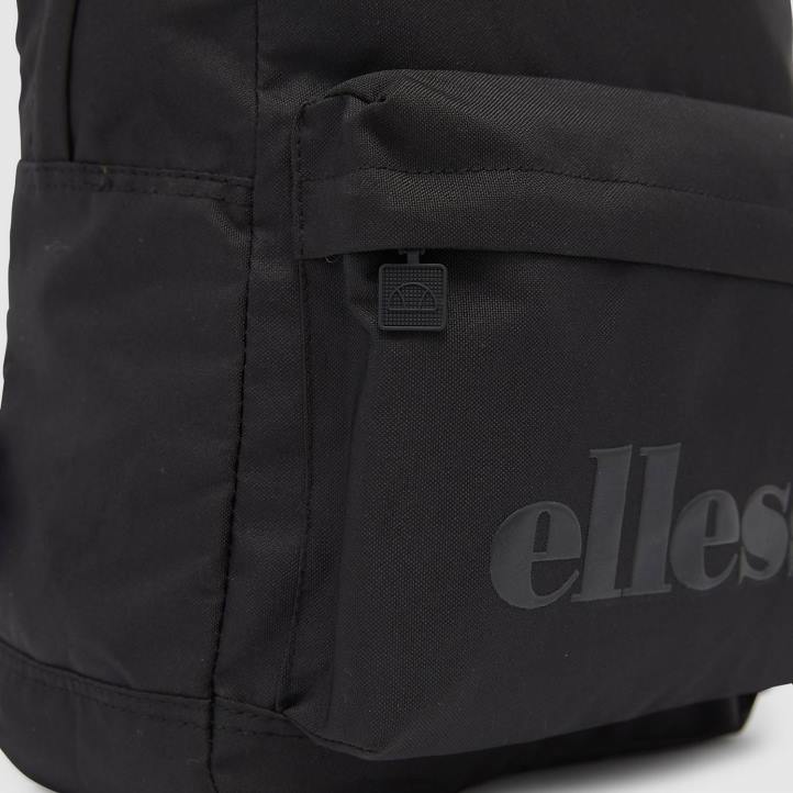 Ellesse унисекс регентска раница черно моно аксесоари 80BR514