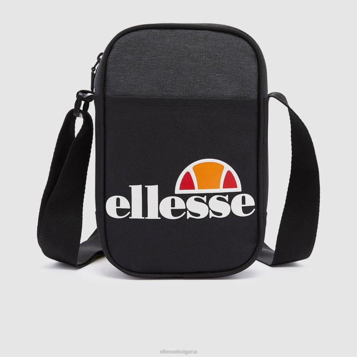 Ellesse унисекс чанта за кръст Lukka черен аксесоари 80BR503
