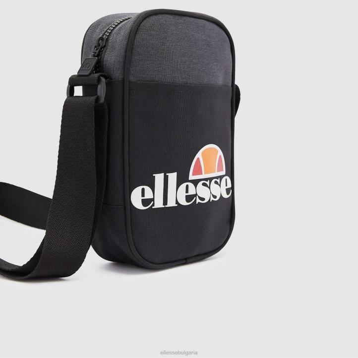 Ellesse унисекс чанта за кръст Lukka черен аксесоари 80BR503