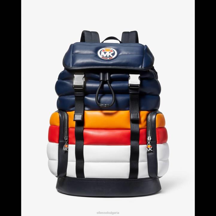 Ellesse унисекс раница mk city син аксесоари 80BR258