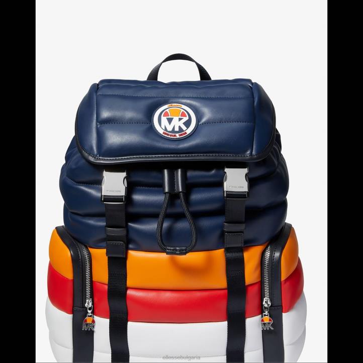 Ellesse унисекс раница mk city син аксесоари 80BR258