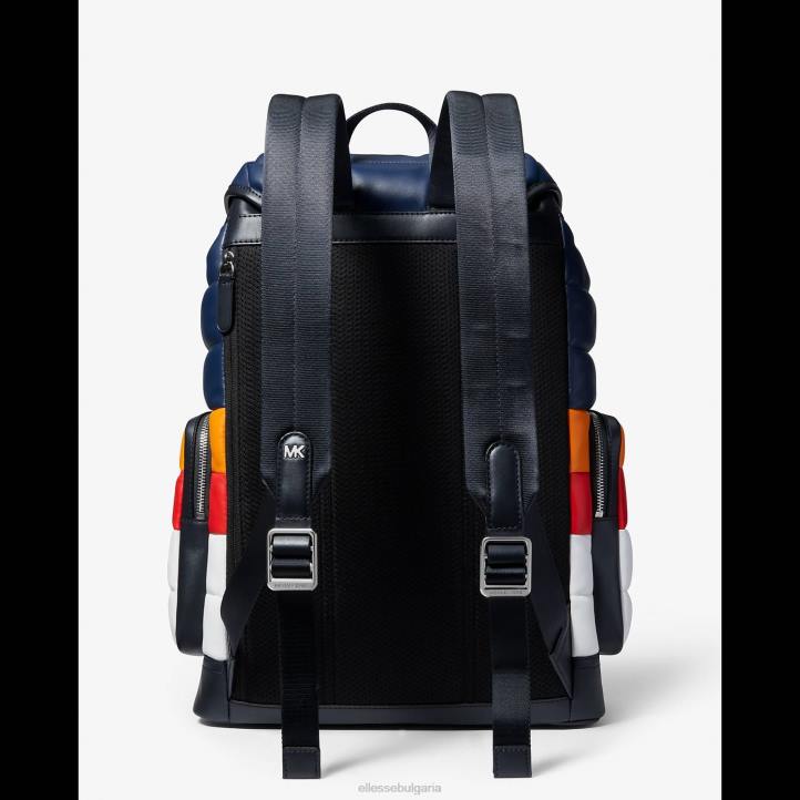 Ellesse унисекс раница mk city син аксесоари 80BR258