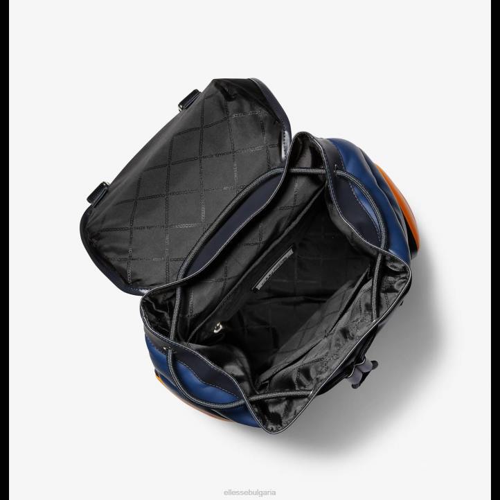 Ellesse унисекс раница mk city син аксесоари 80BR258