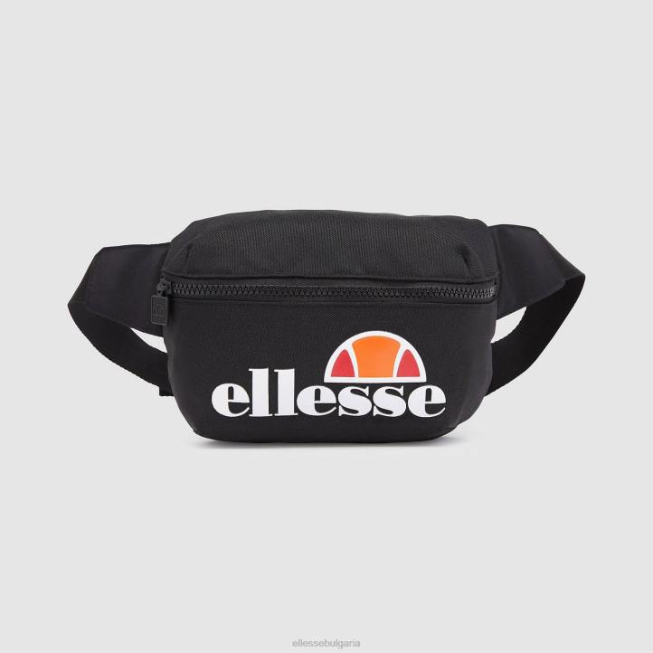 Ellesse унисекс чанта за през тялото rosca черен аксесоари 80BR506
