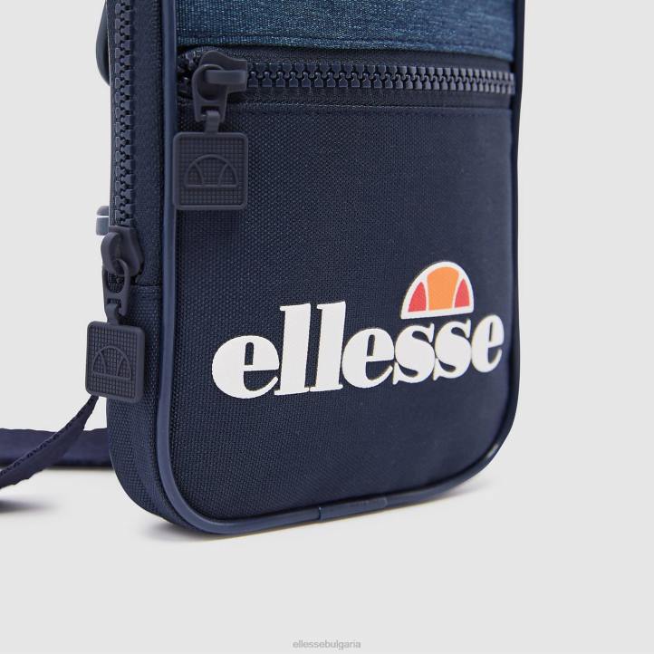 Ellesse унисекс тъмносин чанта за дребни предмети templeton морски мергел аксесоари 80BR504