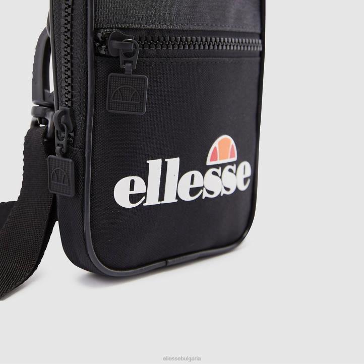 Ellesse унисекс чанта за малки предмети templeton черен аксесоари 80BR515