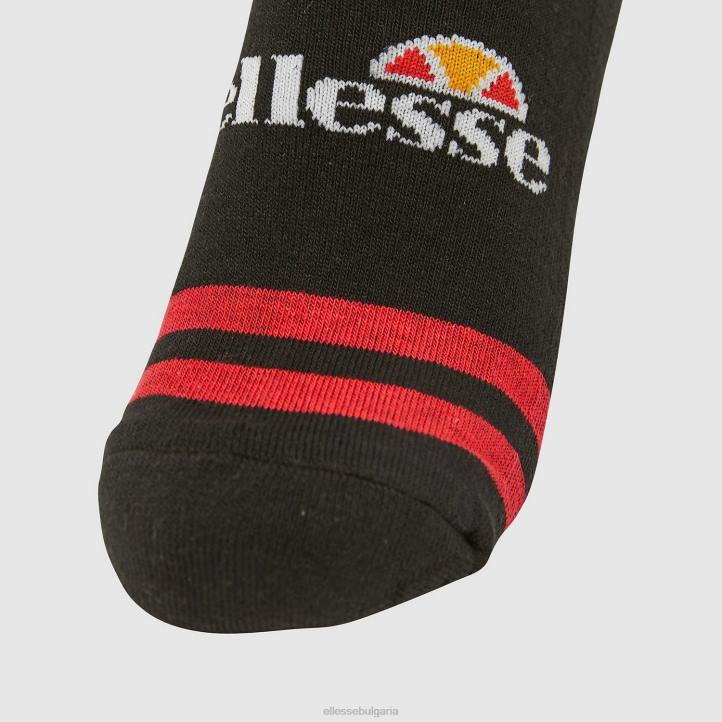 Ellesse унисекс мелна тренировъчна подплата черен аксесоари 80BR487