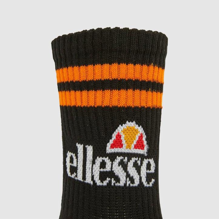Ellesse унисекс пуло чорапи черен аксесоари 80BR492