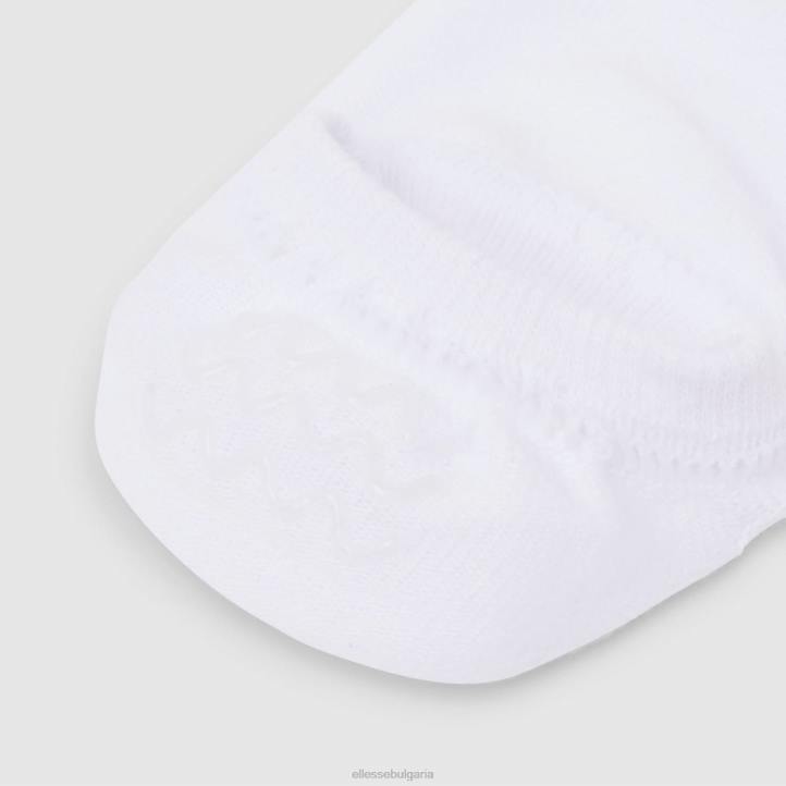 Ellesse унисекс frimo 3 пакета без показване чорапи бяло аксесоари 80BR496