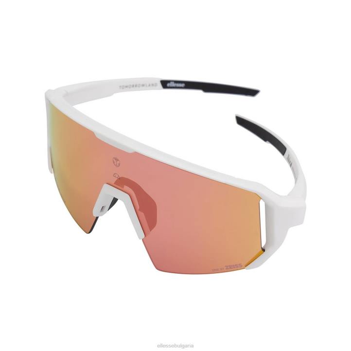 Ellesse унисекс слънчеви очила tomorrowland alleycat бяло аксесоари 80BR254