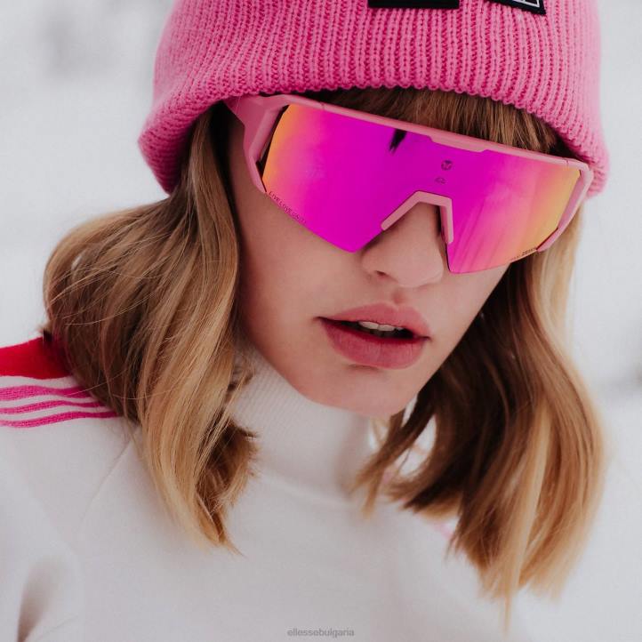 Ellesse унисекс слънчеви очила tomorrowland alleycat розово аксесоари 80BR255
