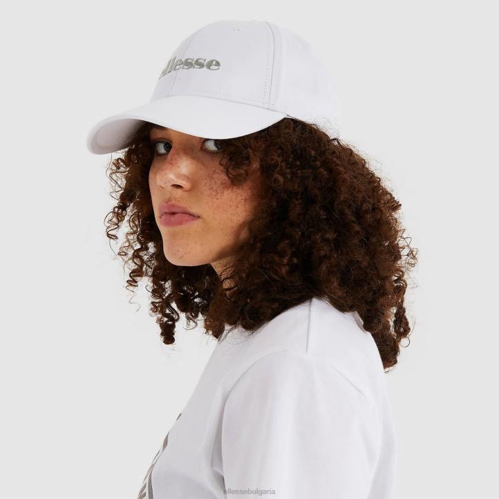 Ellesse унисекс шапка алба бяло аксесоари 80BR250