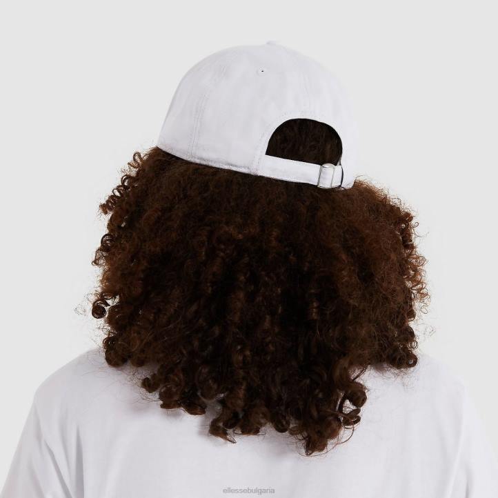 Ellesse унисекс шапка алба бяло аксесоари 80BR250