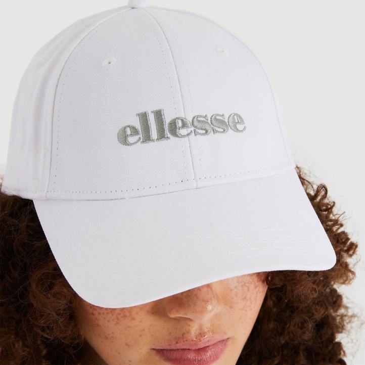 Ellesse унисекс шапка алба бяло аксесоари 80BR250