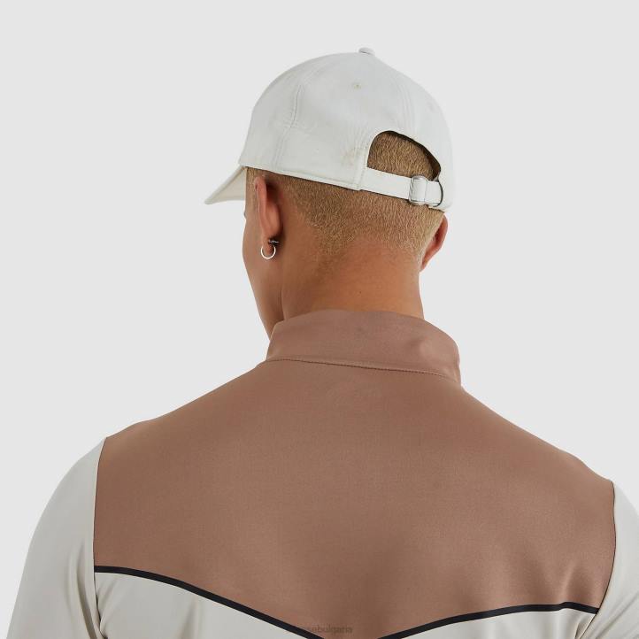 Ellesse унисекс тромси капачка мръсно бяло аксесоари 80BR251