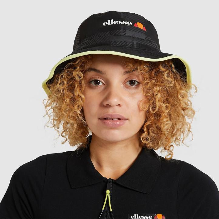 Ellesse унисекс борлия шапка кофа черен аксесоари 80BR252