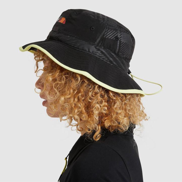 Ellesse унисекс борлия шапка кофа черен аксесоари 80BR252