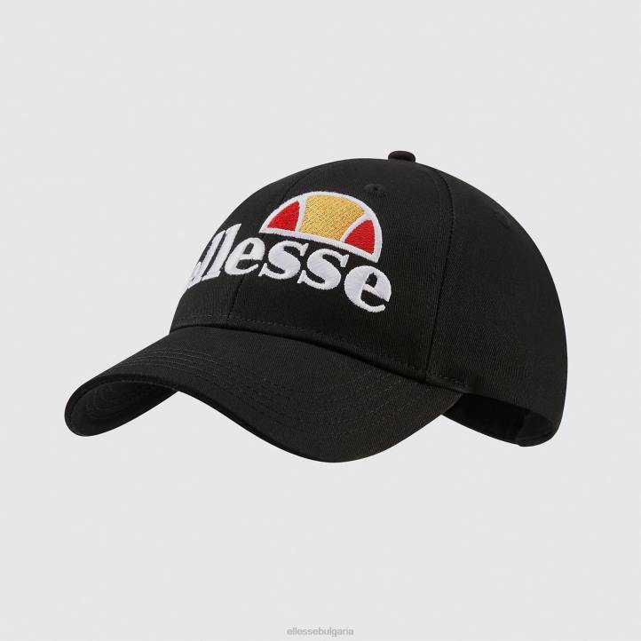 Ellesse унисекс рагуза шапка черен аксесоари 80BR253