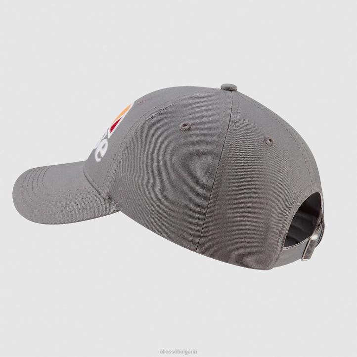 Ellesse унисекс рагуза шапка сиво аксесоари 80BR518