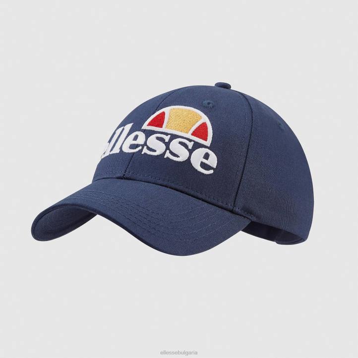 Ellesse унисекс рагуза шапка военноморски флот аксесоари 80BR519