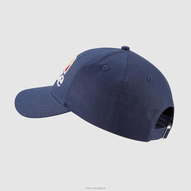 Ellesse унисекс рагуза шапка военноморски флот аксесоари 80BR519
