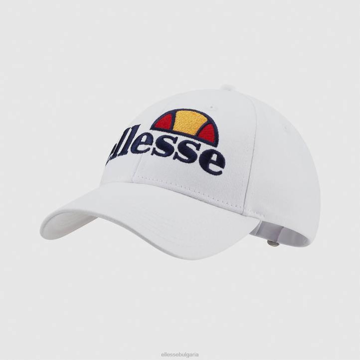 Ellesse унисекс рагуза шапка бяло аксесоари 80BR520