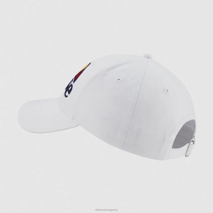 Ellesse унисекс рагуза шапка бяло аксесоари 80BR520